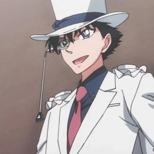 名侦探柯南图片，名侦探柯南微信（关于名侦探柯南的相关的动漫头像合集～）