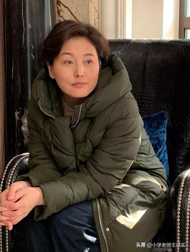 男人婆扮演者,男人婆扮演者是谁(张延坦言老公长得丑)