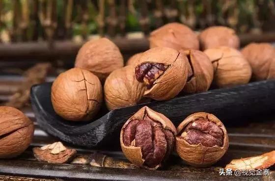 金寨特产，六安金寨特产（大别山里的特产：金寨山核桃）