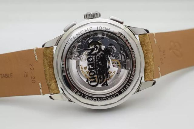 诺顿手表是不是个品牌，格诺手表是牌子吗（你需要买一辆15万的摩托车才能配得上这块百年灵）