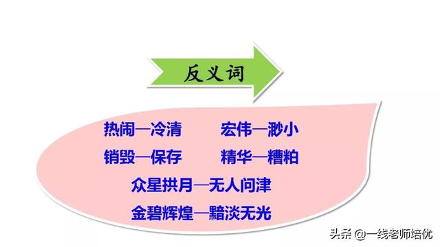 珑组词有哪些，珑组词有哪些拼音（统编五年级上册14课《圆明园的毁灭》重点知识点+课件）