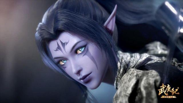 武庚纪白菜最后和谁在一起了，武庚纪白菜和武庚的结局（武庚纪官方钦定6对CP）