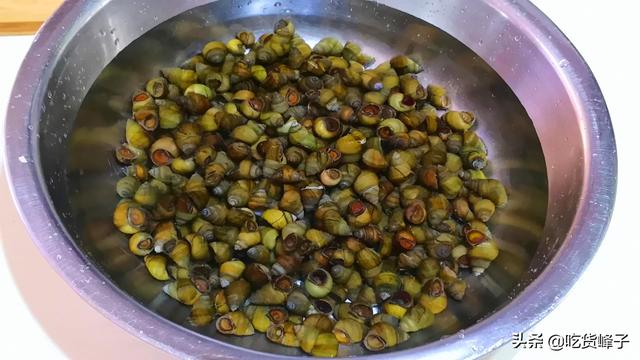 田螺怎么洗最快最干净，小窍门之——田螺怎么洗最快最干净（保证螺蛳吐沙彻底又干净）