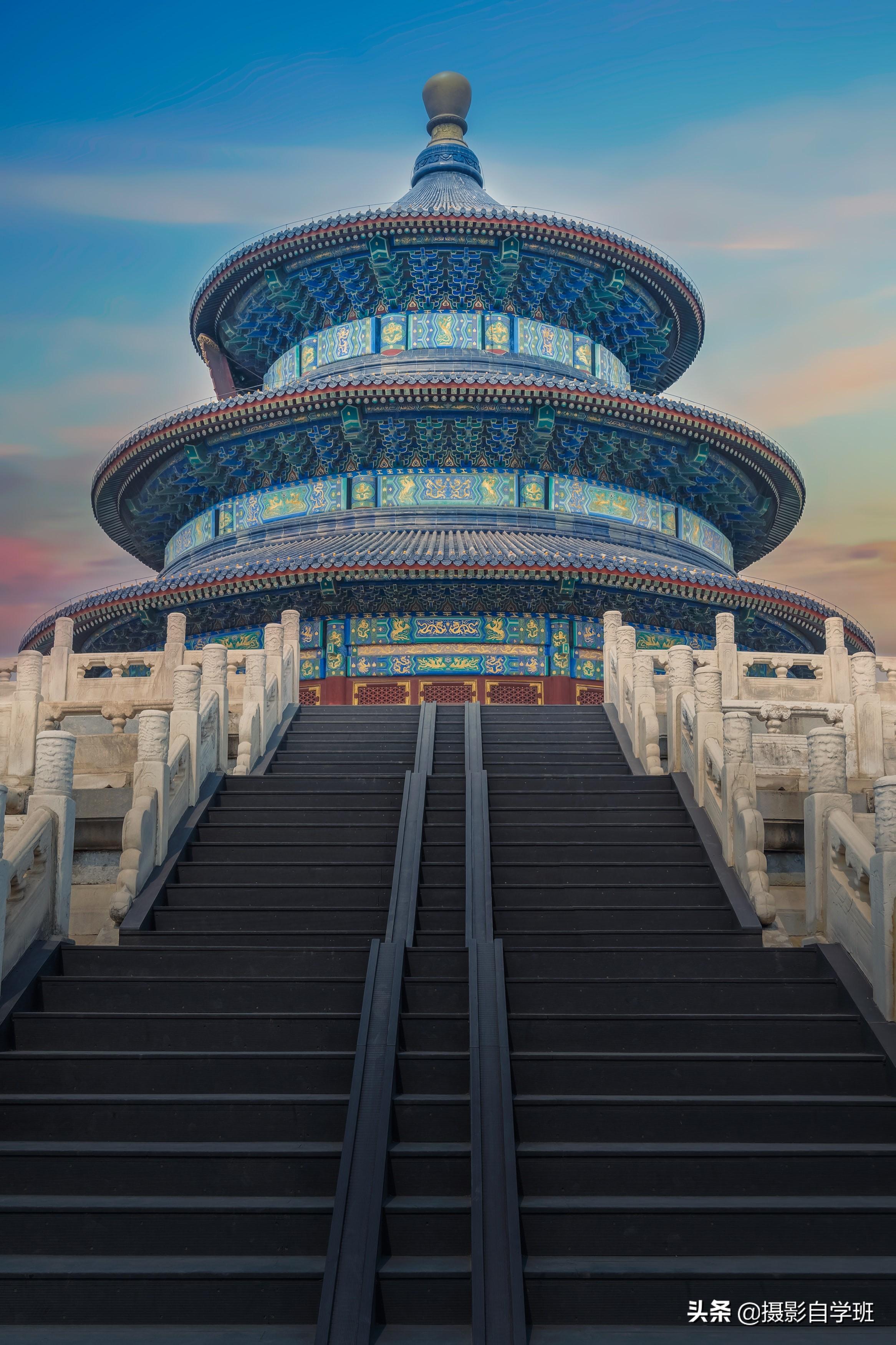 古建筑图(拍古建筑有8大技巧) - 赤虎壹号