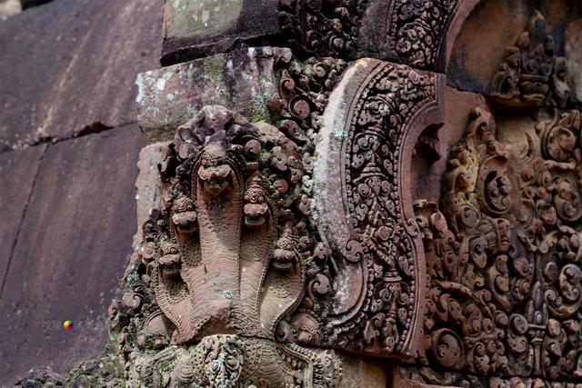 海浪花帽子编织视频，海浪花帽子编织方法详细教程（柬埔寨王宫的守护神是七头那伽）