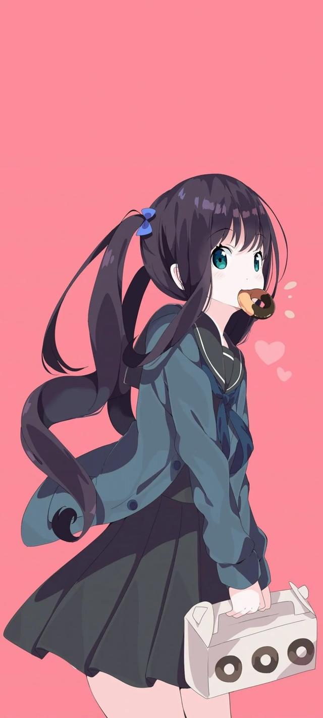 下雨动漫壁纸，雨的壁纸动漫（不要在下雨的时候打雷图片）