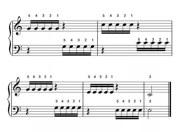 琵琶轮指技巧教程，教你简单易懂的方法学习轮指
