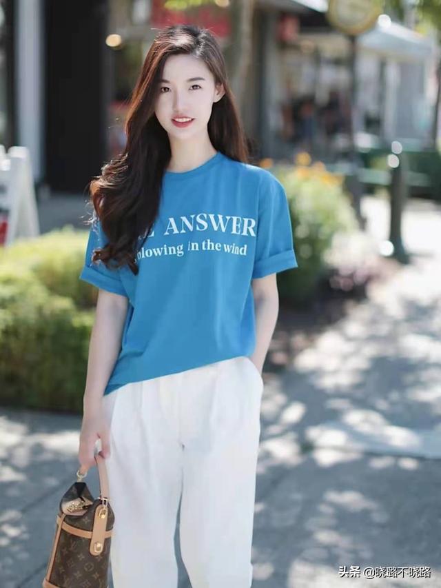 夏天穿什么颜色的衣服最凉快，夏天穿什么颜色凉快点（试试这3种高级色）