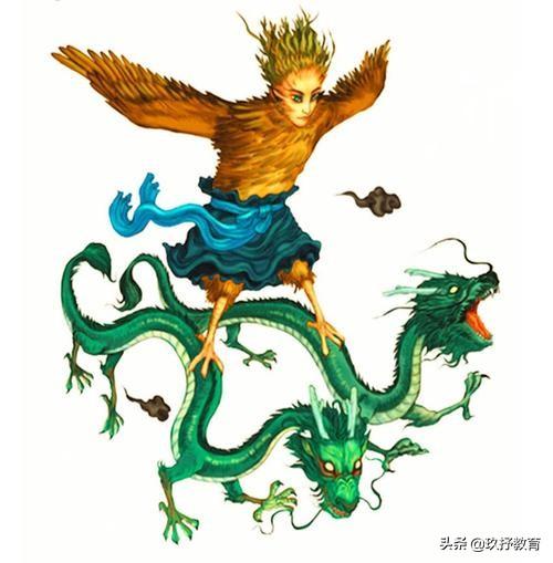 执掌秋天的神仙_蓬莱阁传说 | 蓬莱阁旁! | 神话故事!