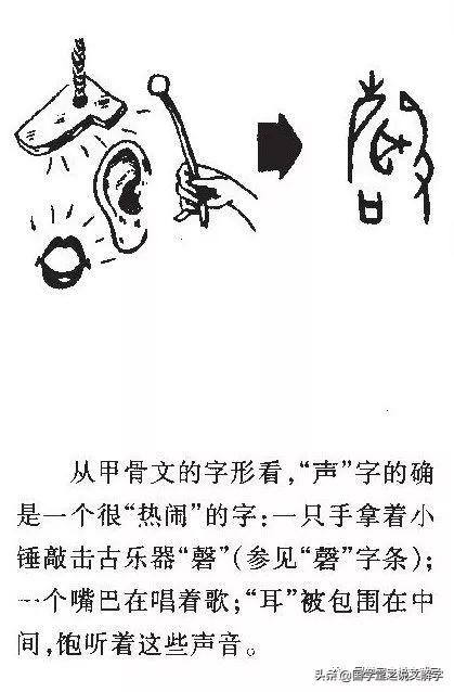 乐的含义是什么回答得越详洗越好，乐的意思有哪些（说文解字：音、声、乐、歌）