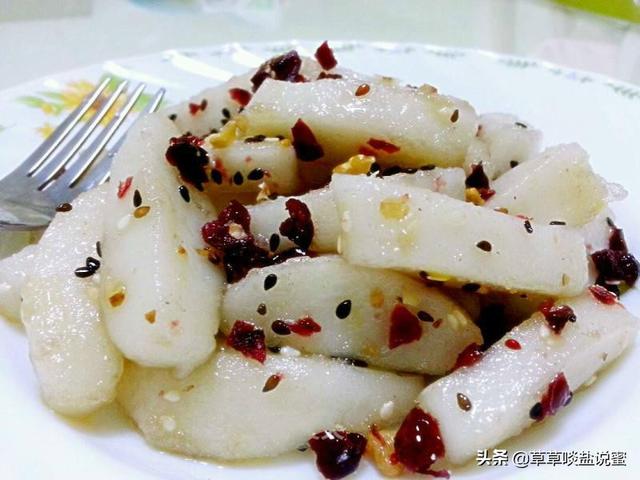 怎么炒白粿，怎么炒白粿好吃又简单（福建人才懂的美味）