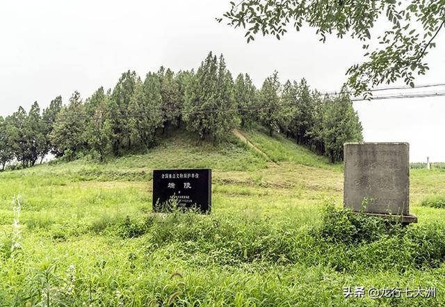 唐朝歷代皇帝陵墓,唐朝帝王陵墓分佈(漫步關中,尋遍唐代十八帝陵)