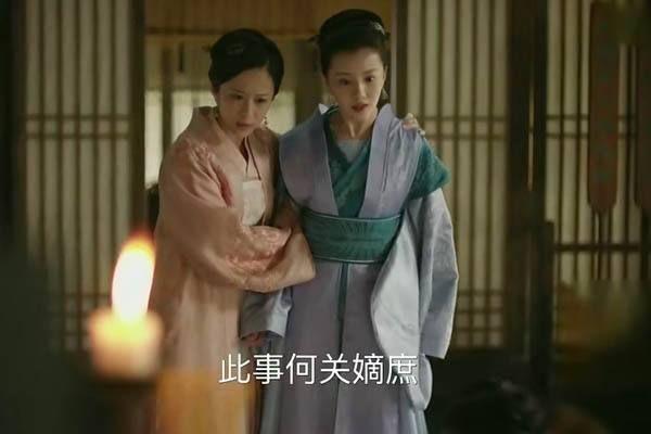 梁晗扮演者是谁，梁晗百度百科（如今出演《知否》端庄贤淑的海氏）