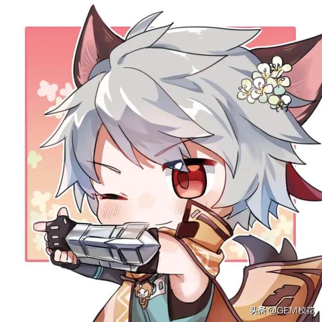 王者荣耀卡通头像，王者荣耀。高清（王者荣耀微信全英雄头像你get了吗）