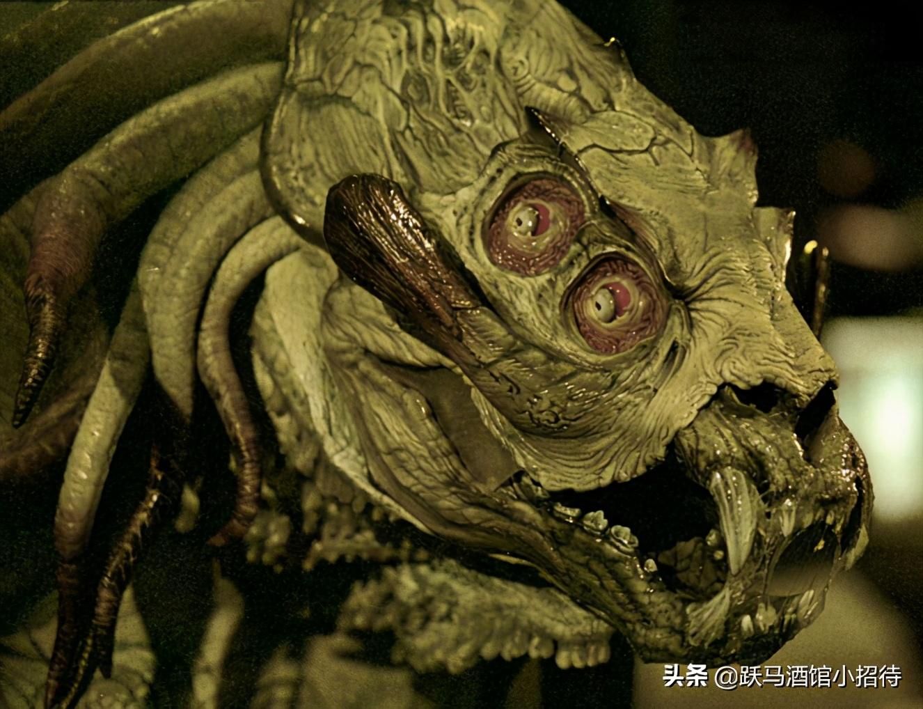 《地狱男爵》中的男爵萨迈尔