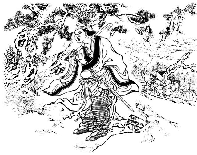 封神中的七位圣人如何成圣的，七位肉身成神道圣人