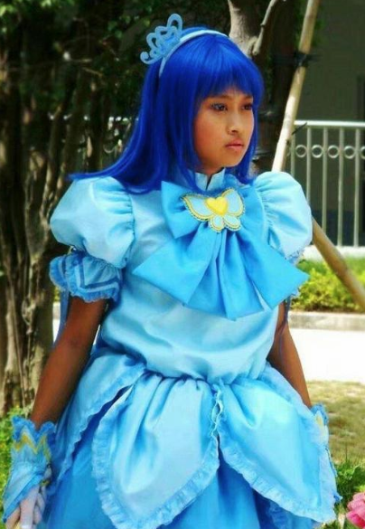 巴啦啦小魔仙演凌美琪的人是谁，《巴啦啦小魔仙》凌美琪因心梗猝死