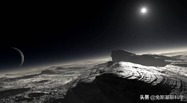 冥王星属于什么星，冥王星属于什么星类（冥王星远离太阳59亿公里）