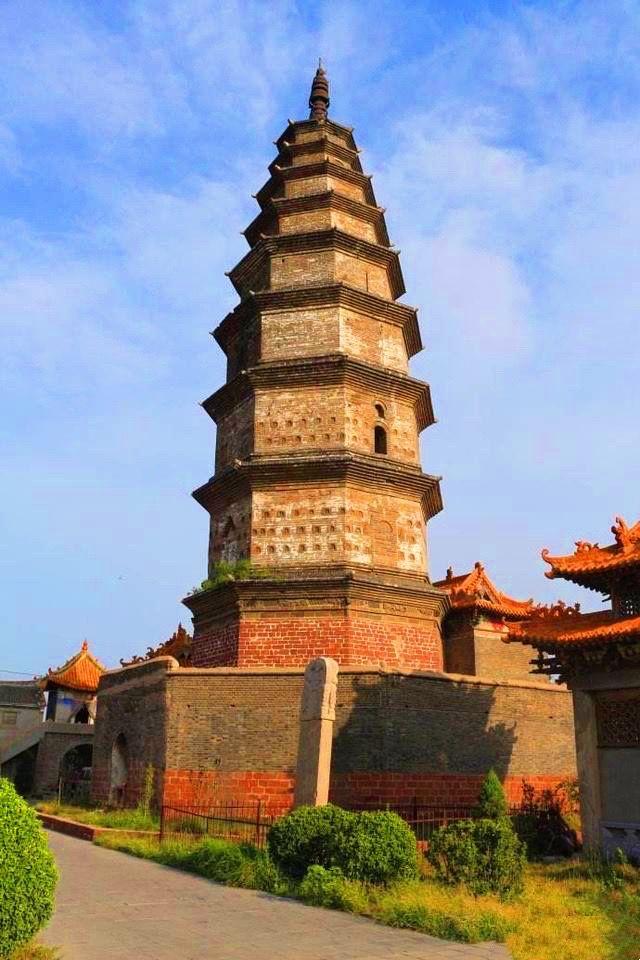 香山寺收费吗(被佛教界尊称为"观音祖庭"的河南平顶山"香山寺")