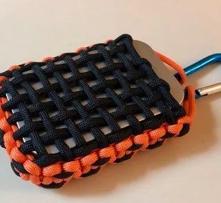 如何用纸做一个信袋子，如何用纸做一个信袋子教程（找几根绳子自己编一个）