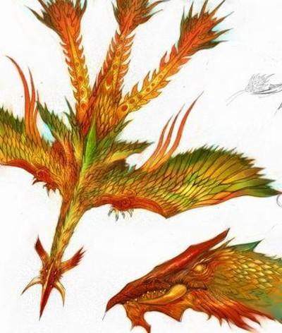中国古代神兽大全，中国古代神兽大全名称（中国古代神话神兽大全）