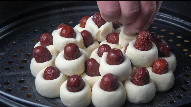 蒸花馍的方法，蒸花馍的方法12生肖（过年了不会做花馍一定要收藏）