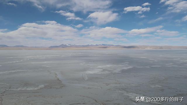 申扎县美食，那曲申扎县地图（前往申扎县的第二天）