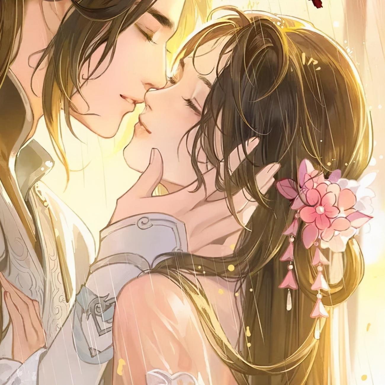 寻欢/2019古风动漫情头/借你一生可好，微信头像，寻欢/2019古风动漫情头/借你一生可好（古风动漫情侣头像来了）