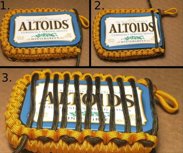 如何用纸做一个信袋子，如何用纸做一个信袋子教程（找几根绳子自己编一个）