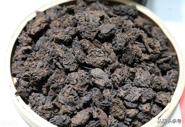 碎银子茶功效与作用，茶化石碎银子功效与作用（瞒天过海的碎银子骗局）