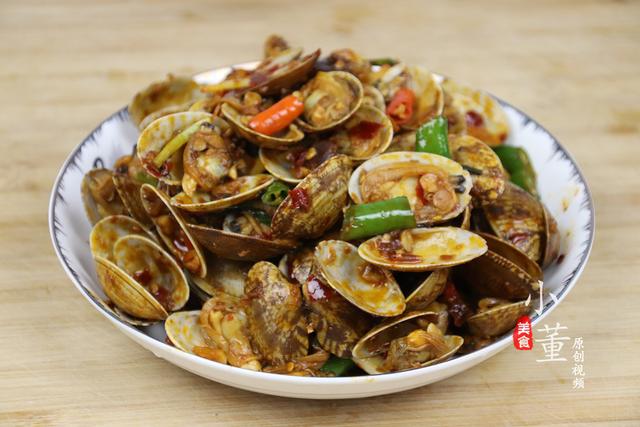 花蛤怎么做好吃，花蛤怎么弄才好吃（花蛤这样做才好吃）