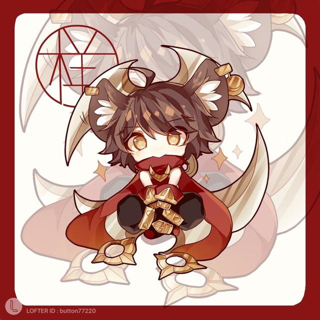 李元芳图片，林谙野，微信头像（真的会有人不喜欢兽耳正太吗）