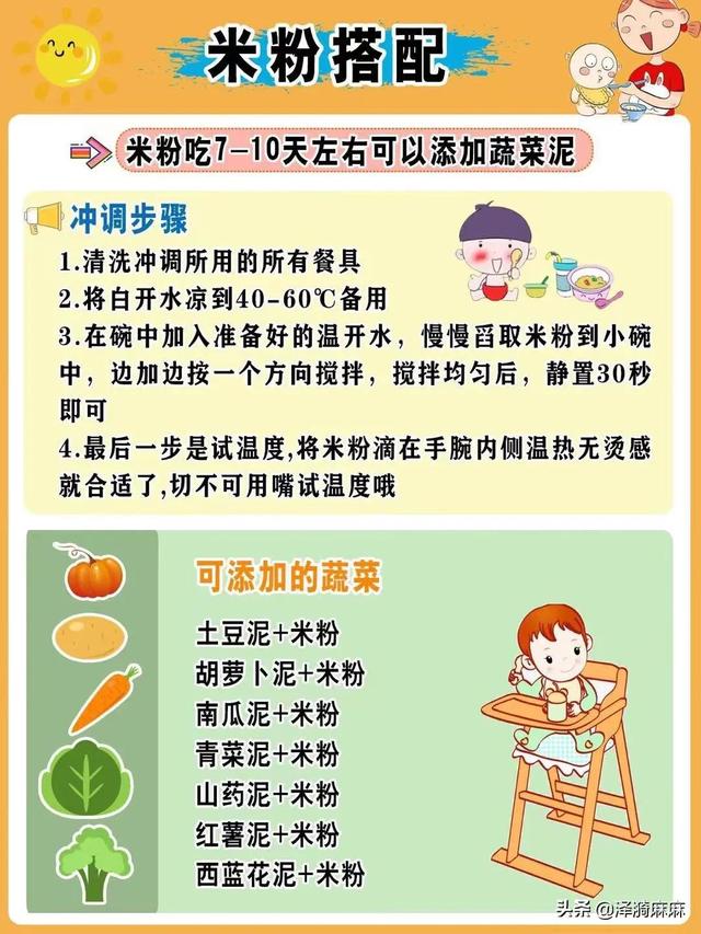 婴儿米粉怎么做，在家如何自制婴儿米粉（宝宝米粉冲调的正确步骤）