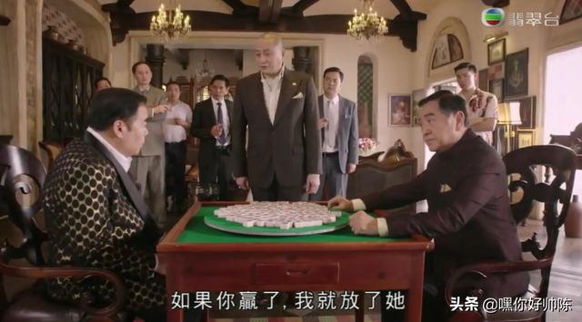 鸭王演员表，继《大帅哥》后播出《荷里活有个大老千》