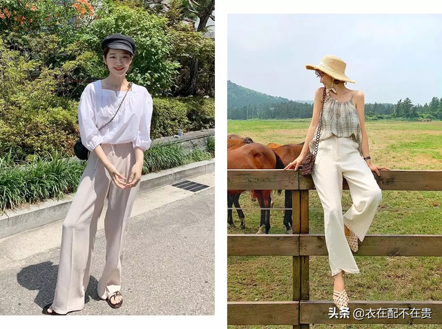 夏天穿什么料子的裤子最舒服凉快，什么面料裤子夏天穿最凉快舒服（这3种“长裤”好看又清爽）