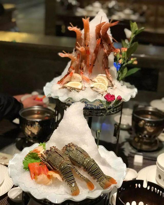 广州自助餐厅推荐，广州市天河区哪里有得自助餐吃（广州 10 家超强自助餐攻略）