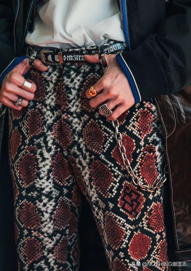 克罗心是什么档次，克罗心是什么材质（各国中国留学生的穿搭指南）