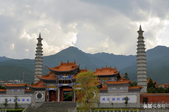 庙宇是什么意思，古刹是什么意思（寺和庙有区别吗）