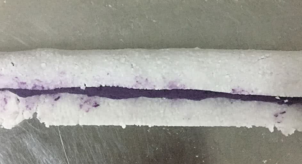 图片[5]-【水晶紫薯卷】做法步骤图 比馅饼好吃 连吃3个不过瘾-起舞食谱网