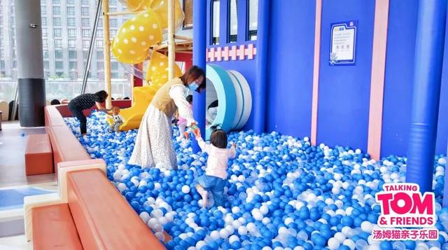 珠海哪有室内儿童乐园，珠海哪里有游乐园（人气爆棚的珠海汤姆猫亲子乐园今日正式开业）