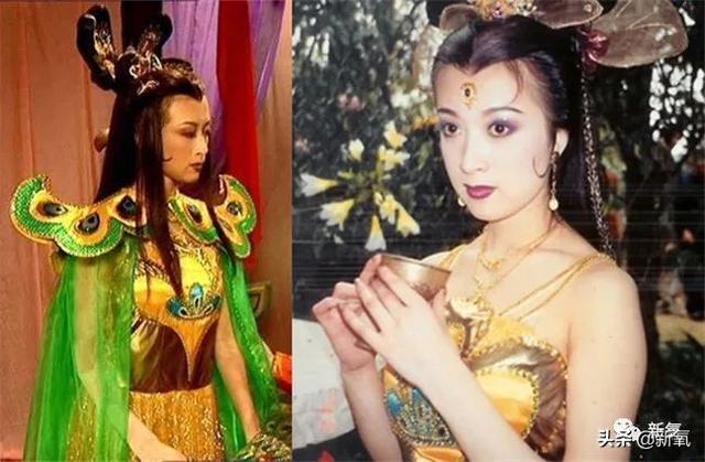 西游记人物名字大全，西游记人物名字（《西游记》的美人大盘点）