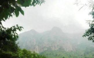 邢台旅游：会当凌绝顶，一览天梯山