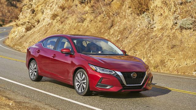 尼桑sylphy，尼桑轩逸怎么样（其实......丰田的所有车都叫皇冠）