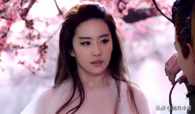 劳伦斯·许是谁，劳伦斯许海航（仙侠剧里的8位“第一美人”）