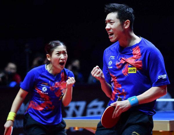 乒乓球双打一场分几局，乒乓球双打一共几局（休斯敦世乒赛双打赛制有调整）