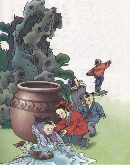 小狗画梅花小猫画什么，小狗画梅花,还有什么画什么（曾经的小学语文插图你还记得几张）