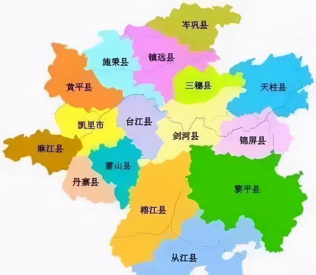 苗族侗族简介，侗族的概况（<黔东南苗族侗族自治州篇>）