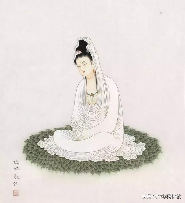 观音菩萨究竟是男还是女?