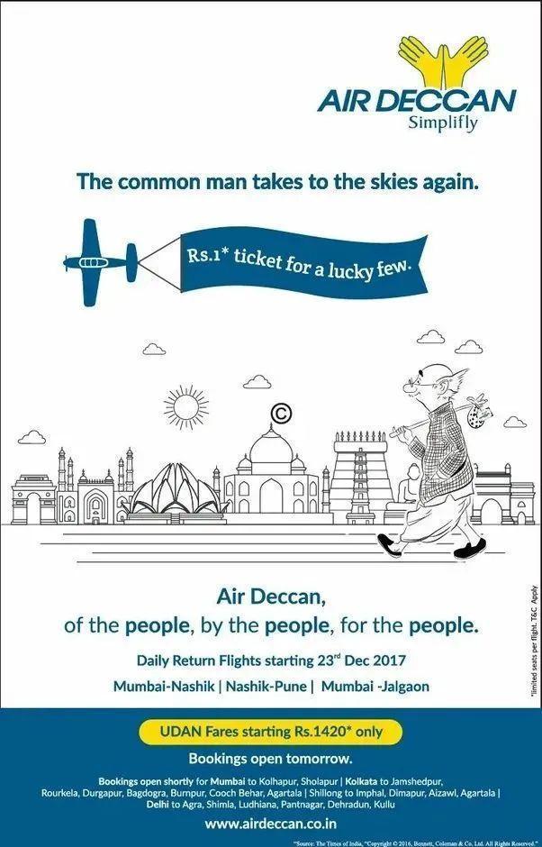 廉价航空公司是如何降低成本的，廉价航空公司是如何降低成本的（1毛钱也能造福300万印度穷人）