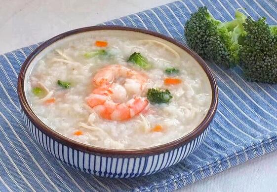 圖片[10]-【香菇西藍花蝦仁粥】做法步驟圖 孩子常吃長智力 又長個-起舞食譜網(wǎng)